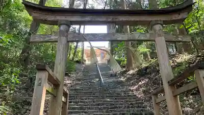 高岡神社(岡山県)