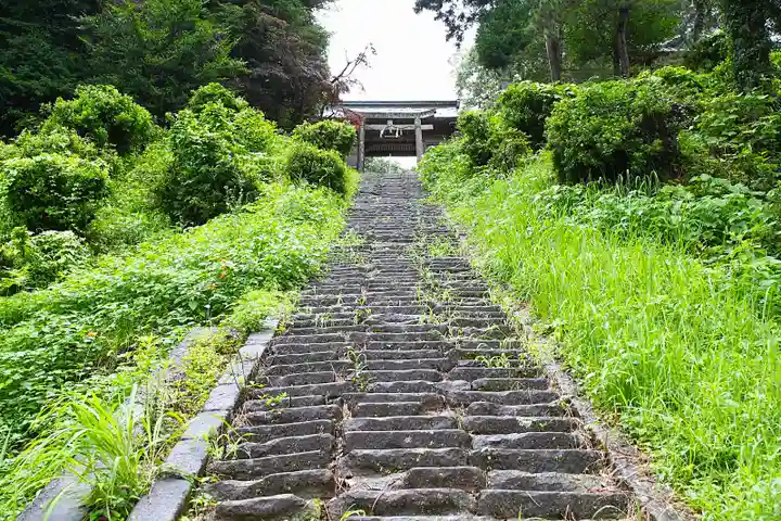 忌部神社(島根県)