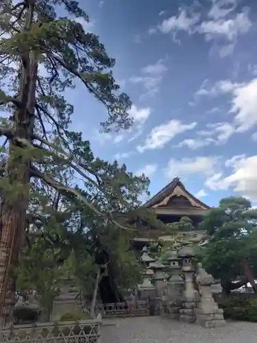 善光寺のその他建物