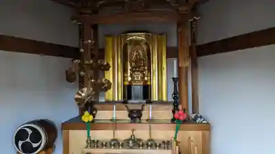 富良野寺の仏像