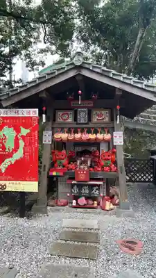 福良天満宮(大分県)