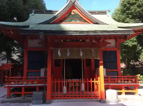 水鏡天満宮(福岡県)