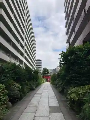 成子天神社(東京都)