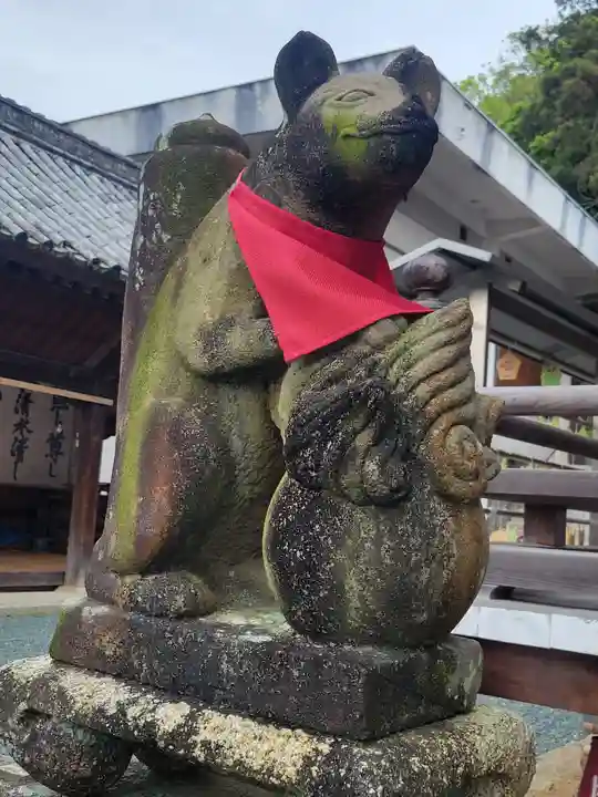 伊豫稲荷神社(愛媛県)