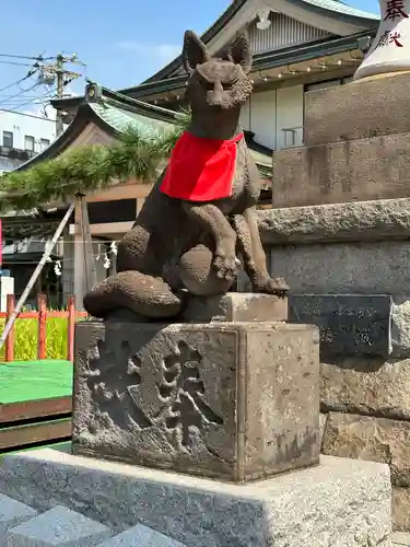 東京羽田 穴守稲荷神社(東京都)