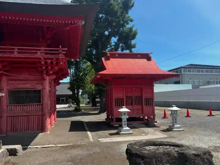 吉岡八幡神社(宮城県)