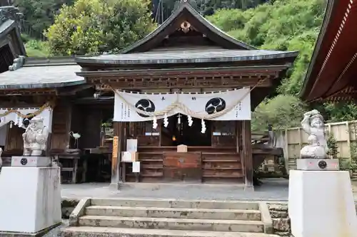 太平山神社(栃木県)