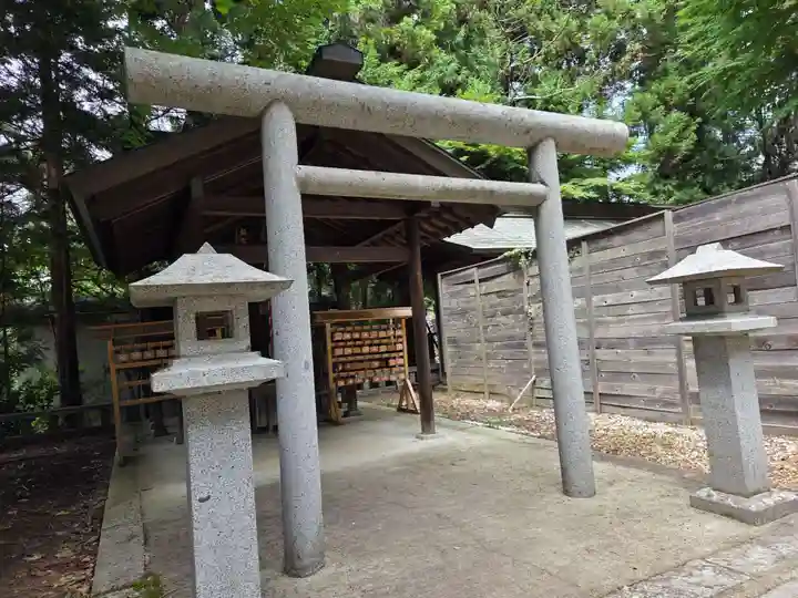 盛岡八幡宮(岩手県)