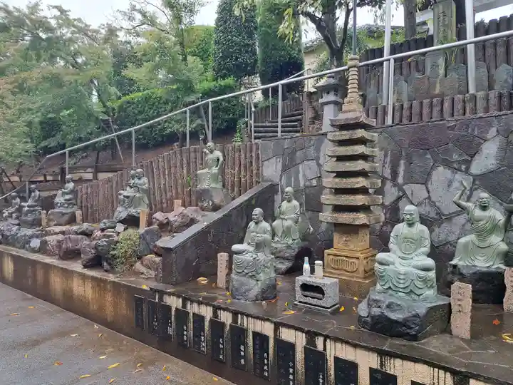 密藏院(埼玉県)