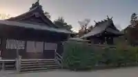 鷲宮神社の本殿・本堂