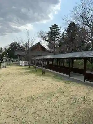長野縣護國神社(長野県)