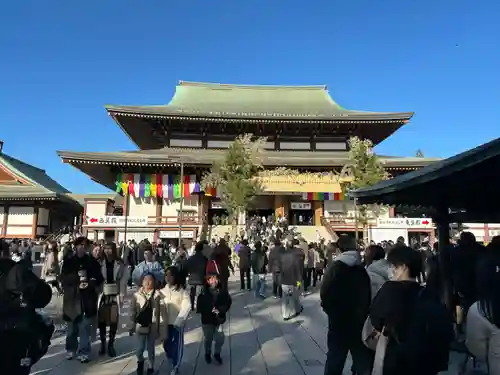 成田山新勝寺(千葉県)