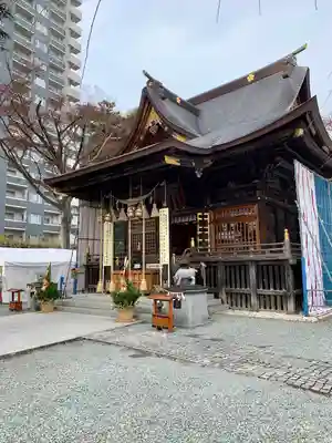 榴岡天満宮(宮城県)