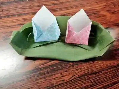 別小江神社の体験その他