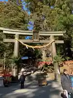 日光二荒山神社(栃木県)
