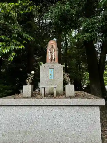 栃木縣護國神社(栃木県)