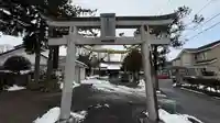 東屋沼神社(福島県)
