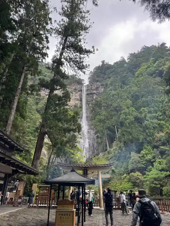 飛瀧神社(熊野那智大社別宮)(和歌山県)