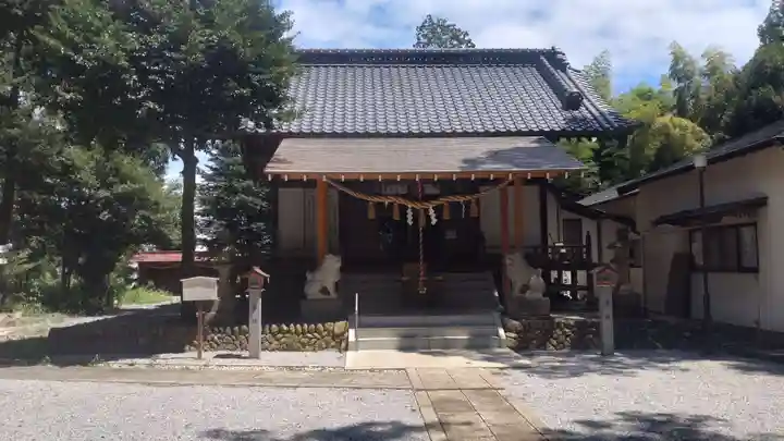 尾崎神社(埼玉県)
