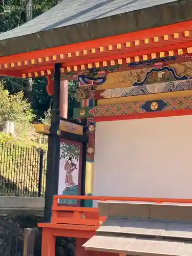 天野八幡神社の本殿・本堂