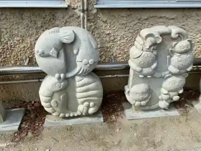 甲斐國一宮 浅間神社のその他建物