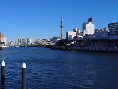 松坂稲荷大明神(東京都)