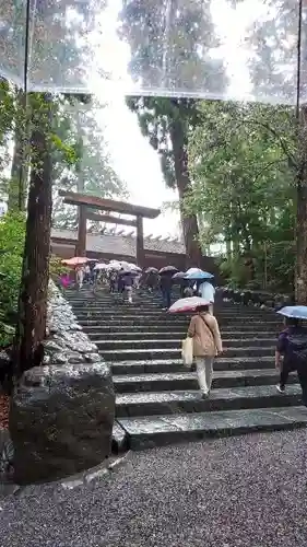 伊勢神宮内宮（皇大神宮）のその他建物