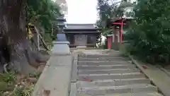 淡島神社の建物その他