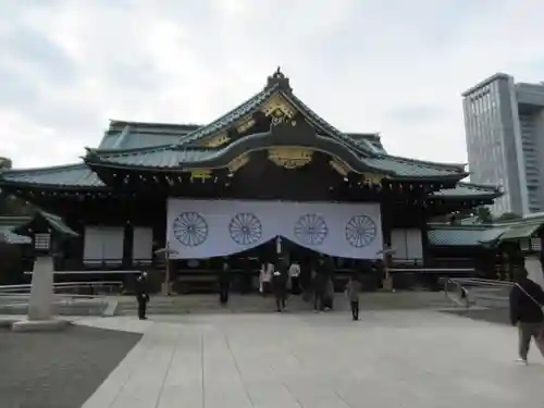 靖國神社(東京都)