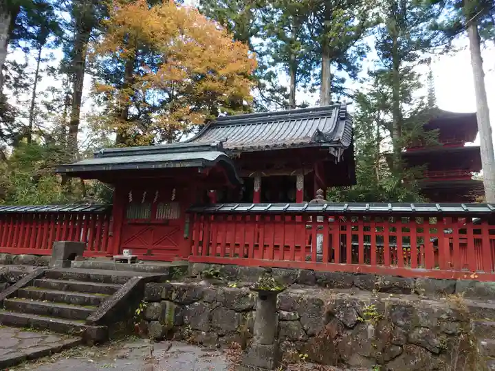本宮神社(日光二荒山神社別宮)(栃木県)