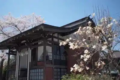 武甲山御嶽神社里宮の本殿・本堂