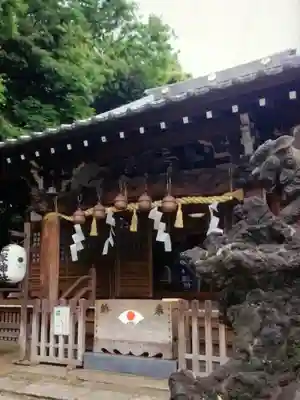 平塚神社(東京都)