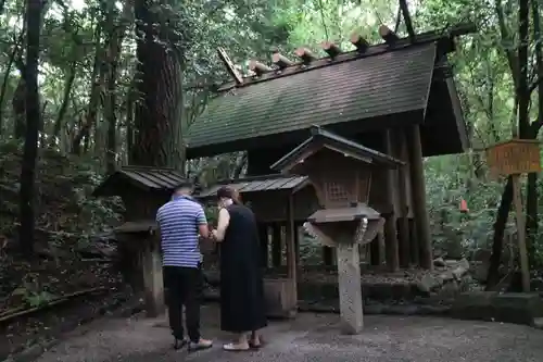 熱田神宮の末社・摂社