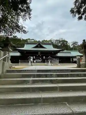 多井畑厄除八幡宮(兵庫県)