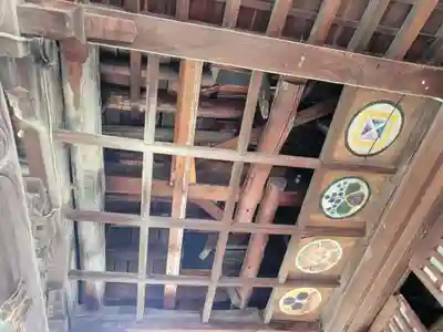 常楽寺六角堂稲荷大明神(愛媛県)