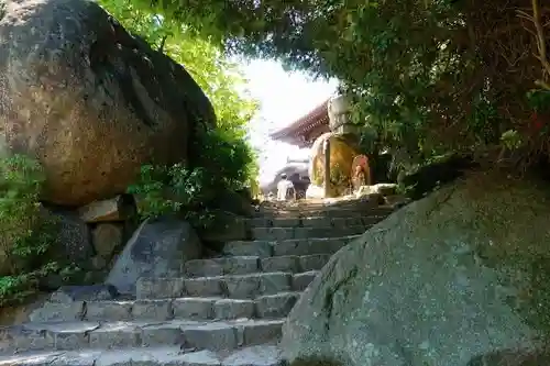 大聖院弥山本堂のその他建物