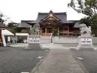 富知六所浅間神社の本殿・本堂