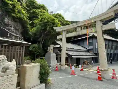 和布刈神社(福岡県)