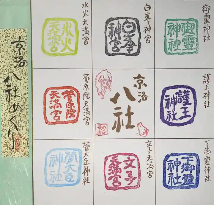 菅原院天満宮神社(京都府)