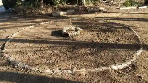 八幡神社のその他建物