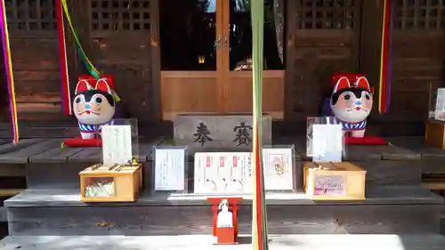 滑川神社 - 仕事と子どもの守り神の本殿