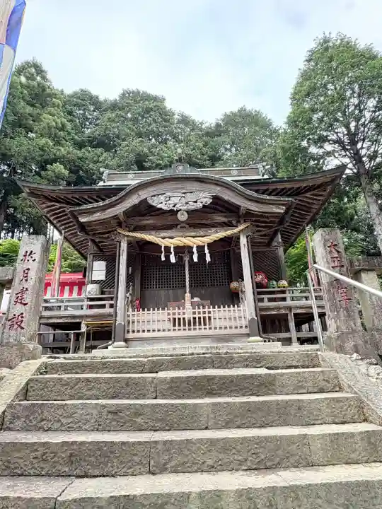 坂本八幡神社(徳島県)