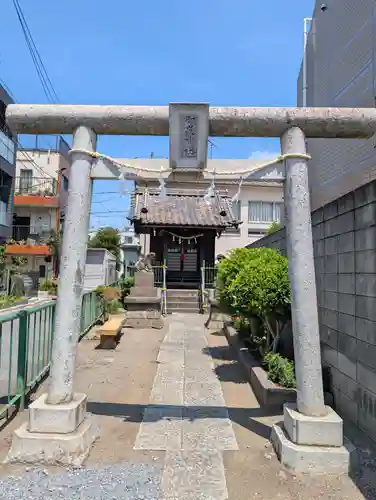 御嶽神社(東京都)