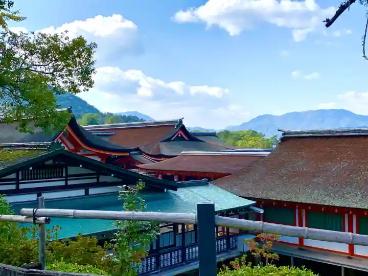 厳島神社(広島県)