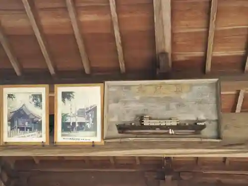 住吉神社のその他建物