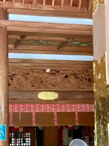 伊豫豆比古命神社の本殿・本堂