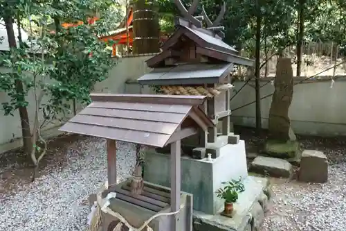 墨坂神社の末社