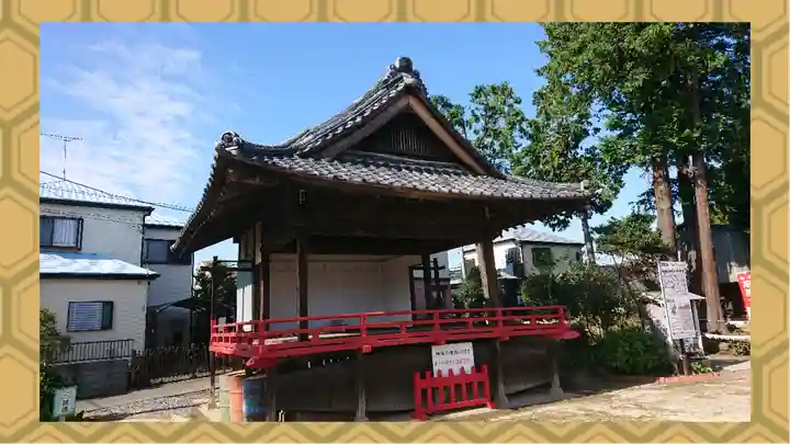 大野神社(埼玉県)