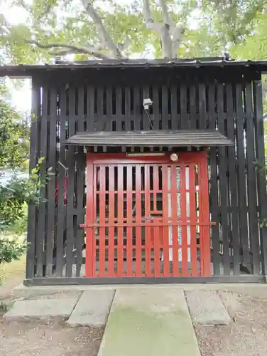 鹿島神社(茨城県)