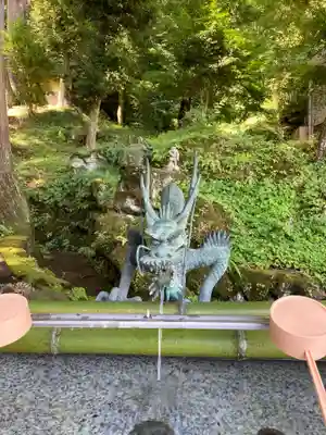 中之嶽神社(群馬県)